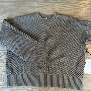 Lululemon Sweater